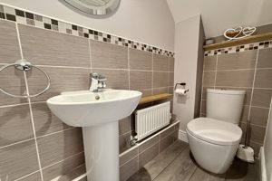 Downstairs Cloakroom- click for photo gallery